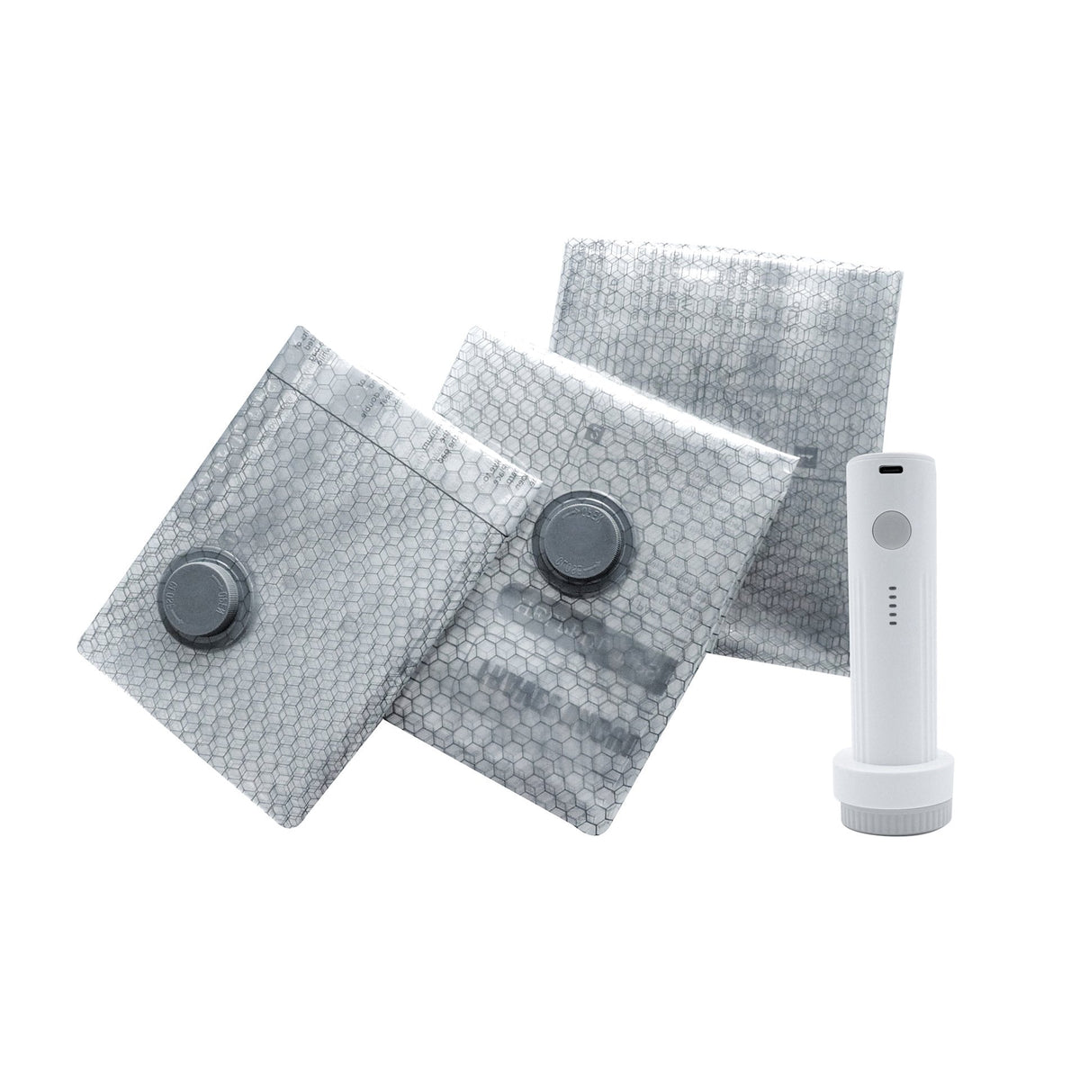 🔥 40% OFF Travel Packing Upgrade | Rechargeable Vacuum Pump + 6 Storage Bags
