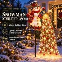 ⛄ Snowman Starlight Bucket