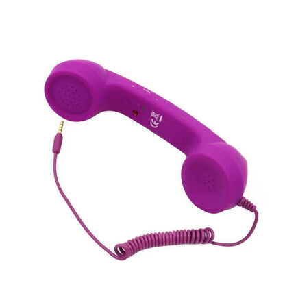 🔥 Limited-Time Offer! 49% OFF - ☎️ Retro telephone handset with Type-C interface 📞