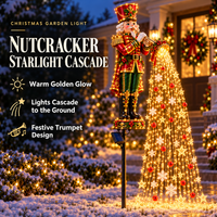 🎺 Nutcracker Trumpet Cascade