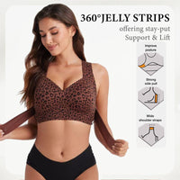 Dark Brown Leopard