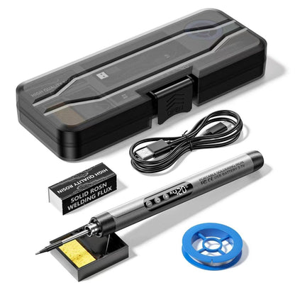 🎉Mini Cordless Soldering Iron Kit
