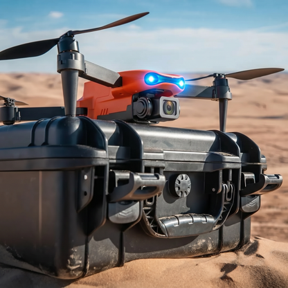 🔥Limited time 55% OFF 🚁2026 PRO New Professional Drone | 4K Camera | 5G | 3-Axis Gimbal | 360° Obstacle Avoidance Technology
