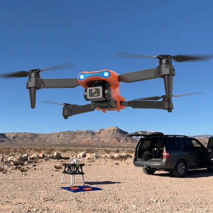 🔥Limited time 55% OFF 🚁2026 PRO New Professional Drone | 4K Camera | 5G | 3-Axis Gimbal | 360° Obstacle Avoidance Technology
