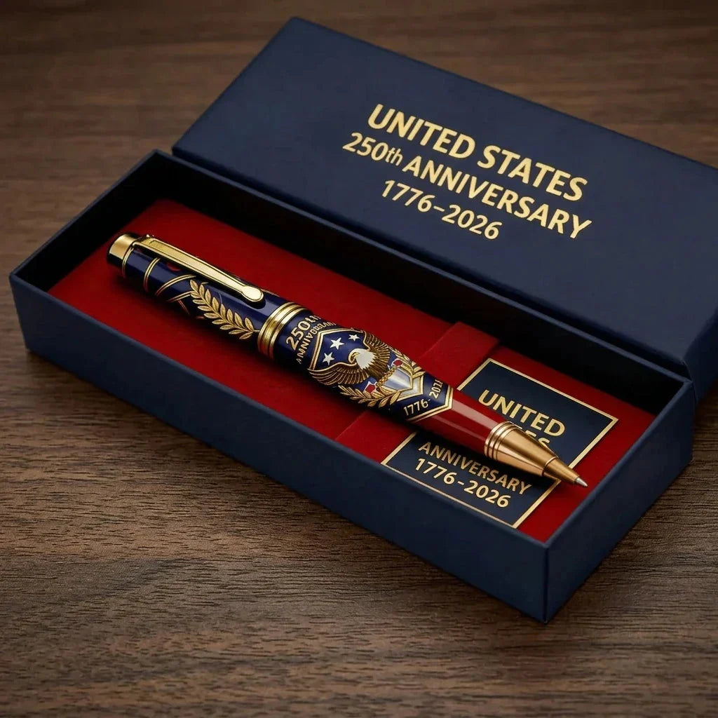 🖊 Handmade Bolt Action Wooden Bullet Pen | Real Wood & Bullet Casing