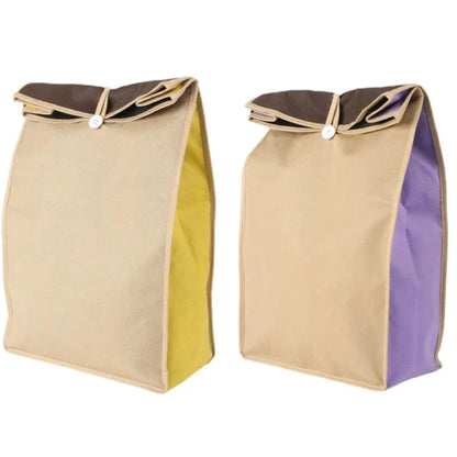 Reusable Self Sealing Potato & Onion Storage Bags