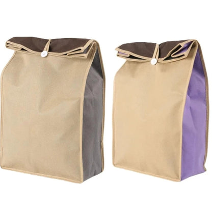 Reusable Self Sealing Potato & Onion Storage Bags