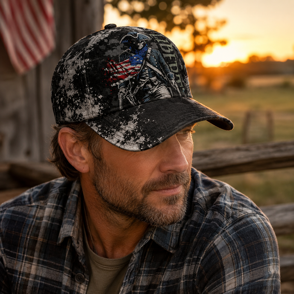 🔥Limited time 50% OFF🇺🇸 United States 250th Anniversary Limited Edition Cap