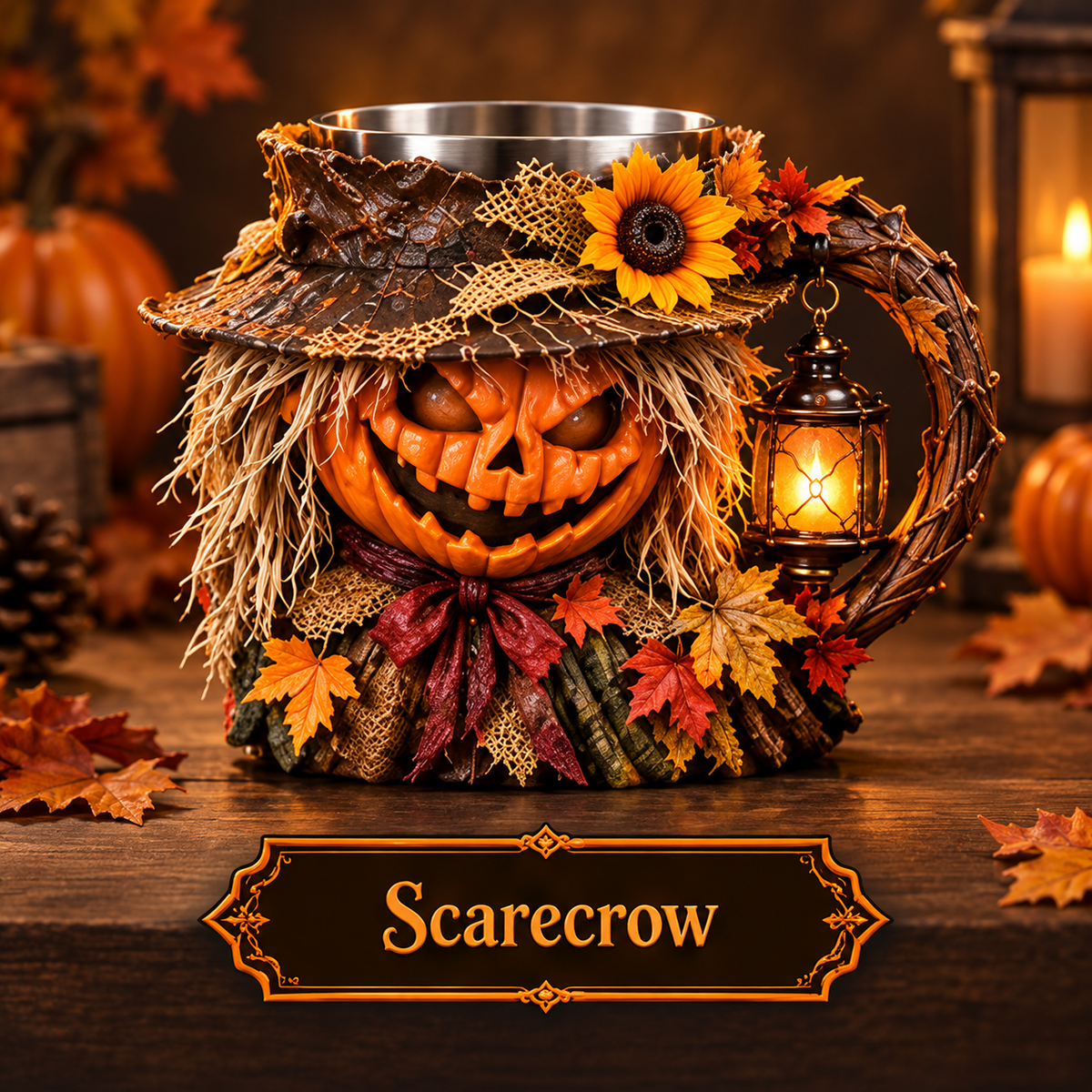 👻 Halloween Limited Edition |Haunted Spirits™ 3D Halloween Mug Collection🎃