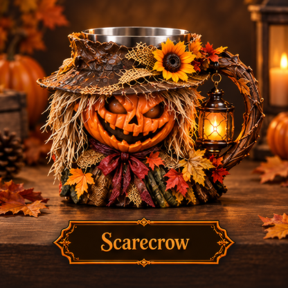 🔥 Limited-Time 49% OFF – The Spirits Come Alive™ Spooky Sculpted Mug Collection