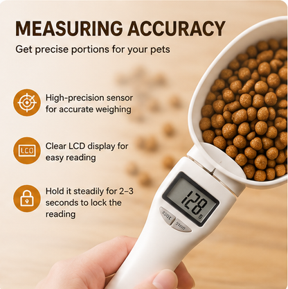 ✨ Kitchen Prep Special | Digital Measuring Spoon Scale – Now $24.99