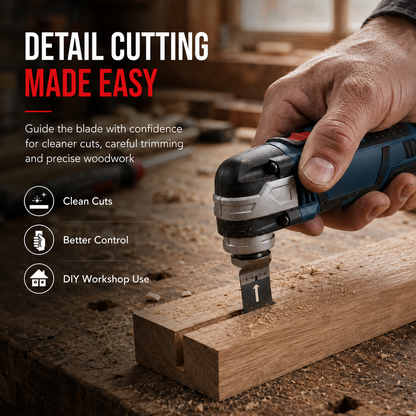 🔥 Limited-Time Offer! 49% OFF - 🔧 12V Cordless Precision Cutter – Compact Multi-Function DIY Detail & Plunge Cutting Tool