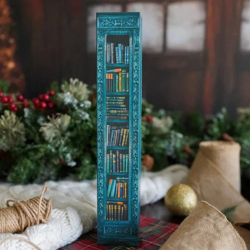 🔥 Limited-Time Offer! 49% OFF - 🎁Mini Book Ornament Advent