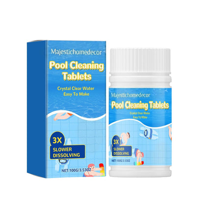 🔥 Limited-Time Offer! The Next-Gen Pool Purifier is here ✨ 2X Stronger Algae Control, Gentle & Safe for Kids! 👨‍👩‍👧‍👦
