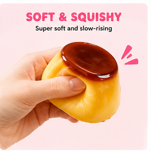 😍 42% OFF – The 6-Piece Squishy Set Everyone Wants To Squeeze
