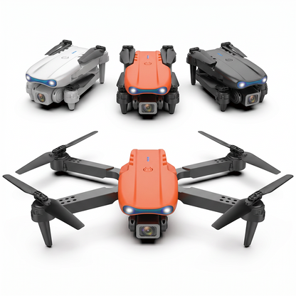 🔥Limited time 55% OFF 🚁2026 PRO New Professional Drone | 4K Camera | 5G | 3-Axis Gimbal | 360° Obstacle Avoidance Technology