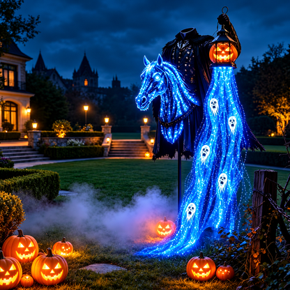 🔥 Limited-Time 49% OFF – The Glowing Reaper Has Arrived!