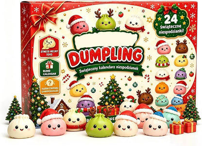🔥 Christmas Sale 50% OFF! 🎄 24 Days of Squishy Surprises – Holiday Fun Every Day 🎁