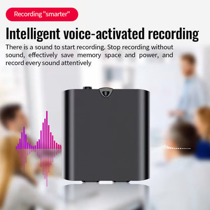 🔥 Limited-Time 49% OFF – Mini Magnetic Voice Recorder One-Touch Recording