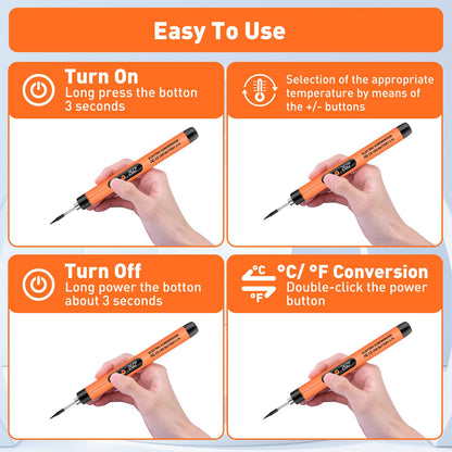🎉Mini Cordless Soldering Iron Kit