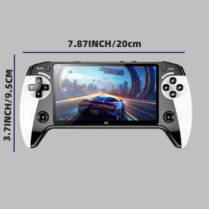 🔥 55% OFF! 🎮 Portable Retro Game Console – Classic Games Anywhere, Anytime! 🕹️✨