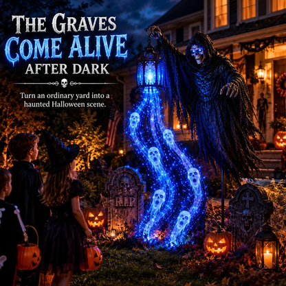 🔥 Limited-Time 49% OFF – The Glowing Reaper Has Arrived!