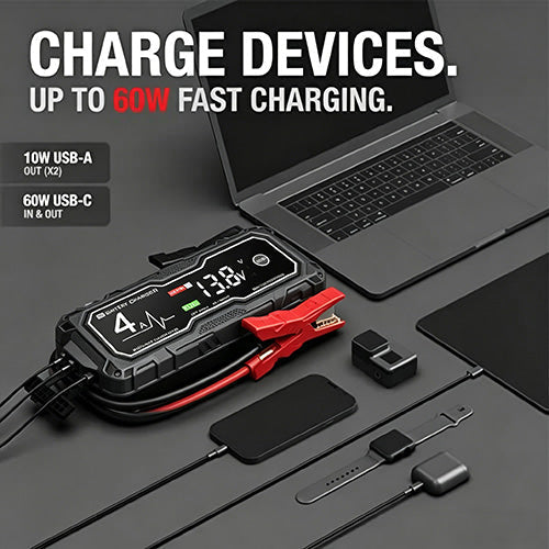 🔥 Save Big 61% OFF Today 🚗 Boost X GBX155 4250A Jump Starter + Free Shipping