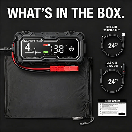 🔥 Save Big 61% OFF Today 🚗 Boost X GBX155 4250A Jump Starter + Free Shipping