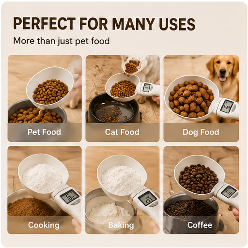 ✨ Kitchen Prep Special | Digital Measuring Spoon Scale – Now $24.99