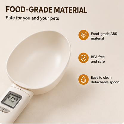 ✨ Kitchen Prep Special | Digital Measuring Spoon Scale – Now $24.99