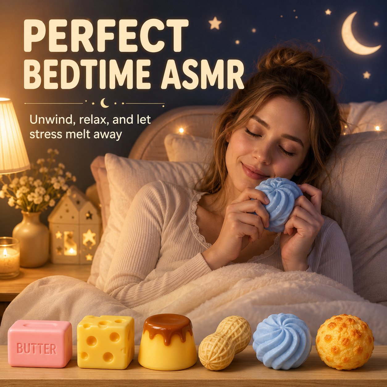 😍 42% OFF – The 6-Piece Squishy Set Everyone Wants To Squeeze
