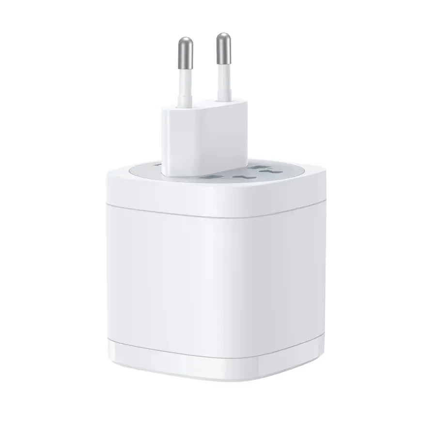 🔥 Limited-Time Offer! 49% OFF - 360° Rotating 4-in-1 Universal Travel Charger | 70W GaN