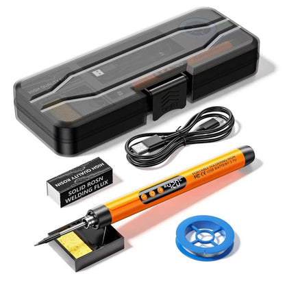 🎉Mini Cordless Soldering Iron Kit
