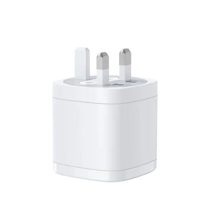 🔥 Limited-Time Offer! 49% OFF - 360° Rotating 4-in-1 Universal Travel Charger | 70W GaN