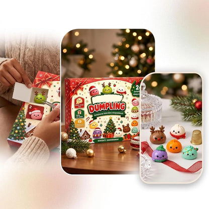 🔥 Christmas Sale 50% OFF! 🎄 24 Days of Squishy Surprises – Holiday Fun Every Day 🎁