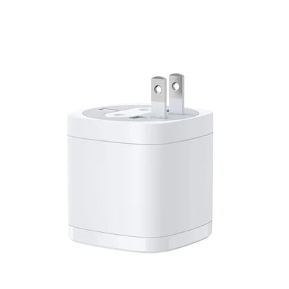 🔥 Limited-Time Offer! 49% OFF - 360° Rotating 4-in-1 Universal Travel Charger | 70W GaN