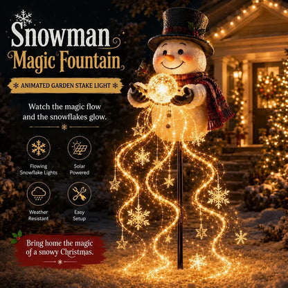 🎅 Holiday Special — Save 49% | Santa’s Magical Flying Sleigh Solar Cascade Light