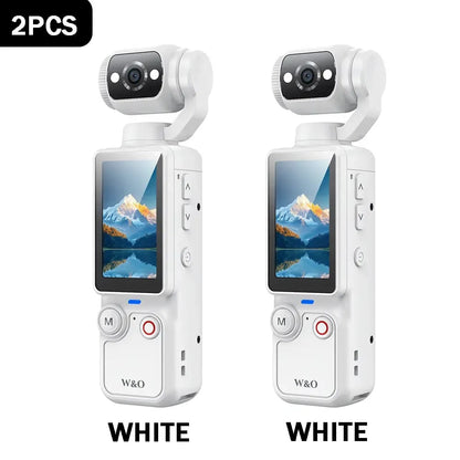🔥 Limited-Time Offer! Upgraded Vlogging Camera – 180° Rotating Lens, Full-Body Video Recorder for Travel, Daily Life & Content Creation