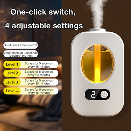 🌹Automatic Fragrance Diffuser — Rechargeable Timed Spray
