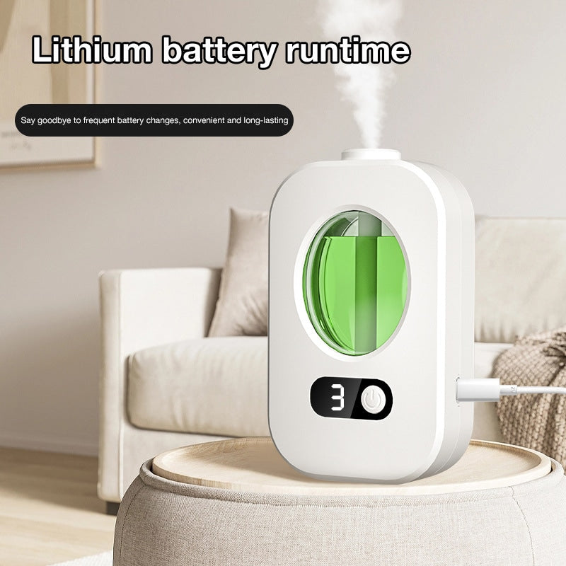 🌹Automatic Fragrance Diffuser — Rechargeable Timed Spray