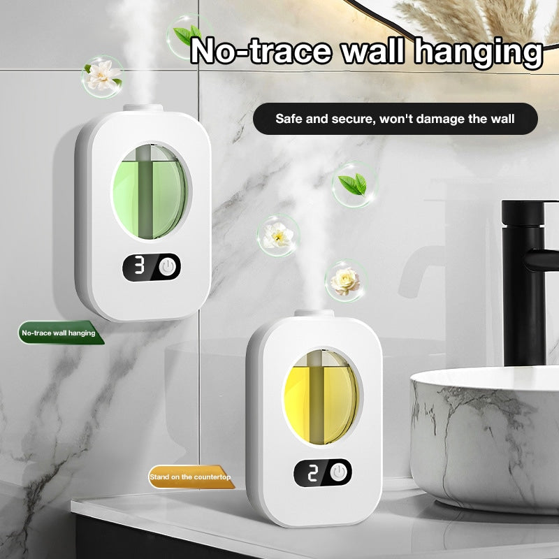🌹Automatic Fragrance Diffuser — Rechargeable Timed Spray