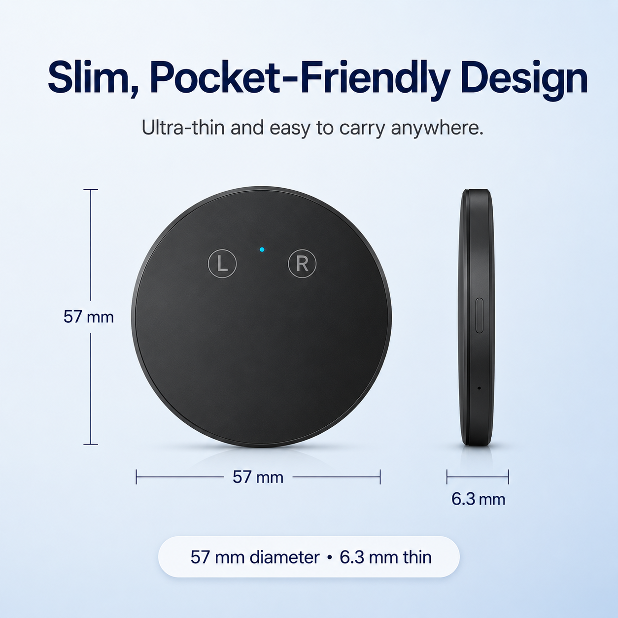 🔥 Limited-Time Offer! AI Pocket Translator – Real-Time Two-Way Voice Translation in 165+ Languages