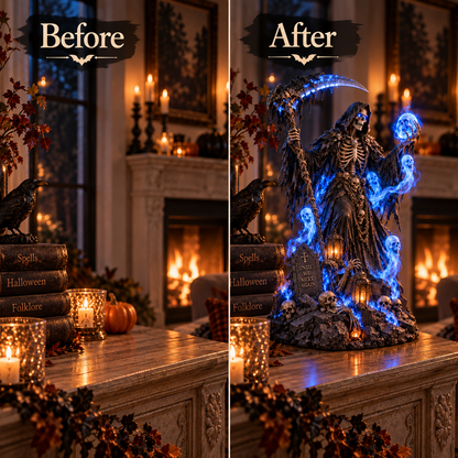 🔥 Limited-Time 49% OFF – The Glowing Reaper Has Arrived!