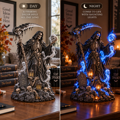 🔥 Limited-Time 49% OFF – The Glowing Reaper Has Arrived!