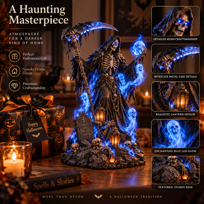 🔥 Limited-Time 49% OFF – The Glowing Reaper Has Arrived!