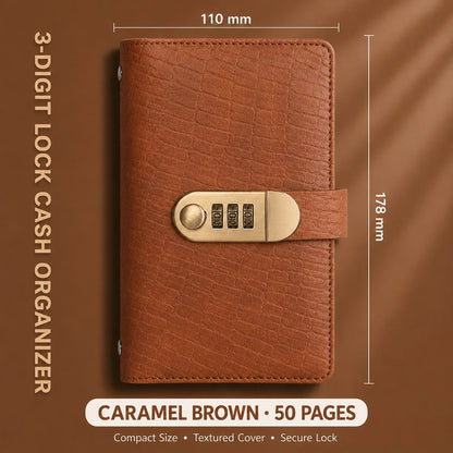 ⏰ Today Only—🔐 Locking Banknote Collection Book – Securely Holds Up to 100 Bills