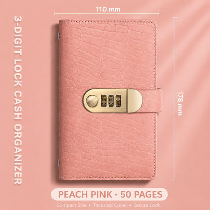 ⏰ Today Only—🔐 Locking Banknote Collection Book – Securely Holds Up to 100 Bills