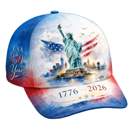 🔥Limited time 50% OFF🇺🇸 United States 250th Anniversary Limited Edition Cap