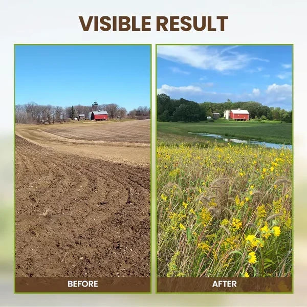 🏆 Limited Time Deal⭐75K+ SOLD🌳Soil Pro Activator