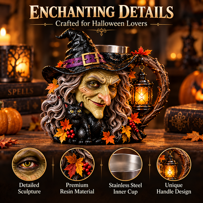 🔥 Limited-Time 49% OFF – The Spirits Come Alive™ Spooky Sculpted Mug Collection